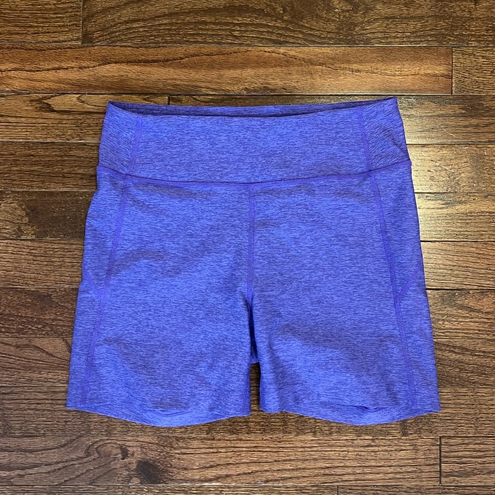 Outdoor Voices bike shorts